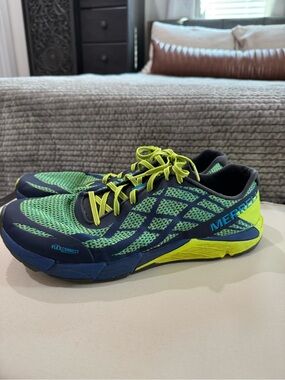 Merrell Men’s Bare Access Flex Shoes size 13